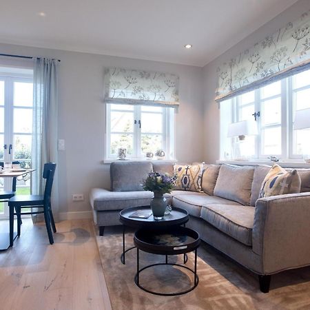 Neu! Ferienhaus Litj Horsa Hoog - Luxus, Lage, Leichtigkeit Mit Wellenrauschen In Wenningstedt Sylt Zewnętrze zdjęcie