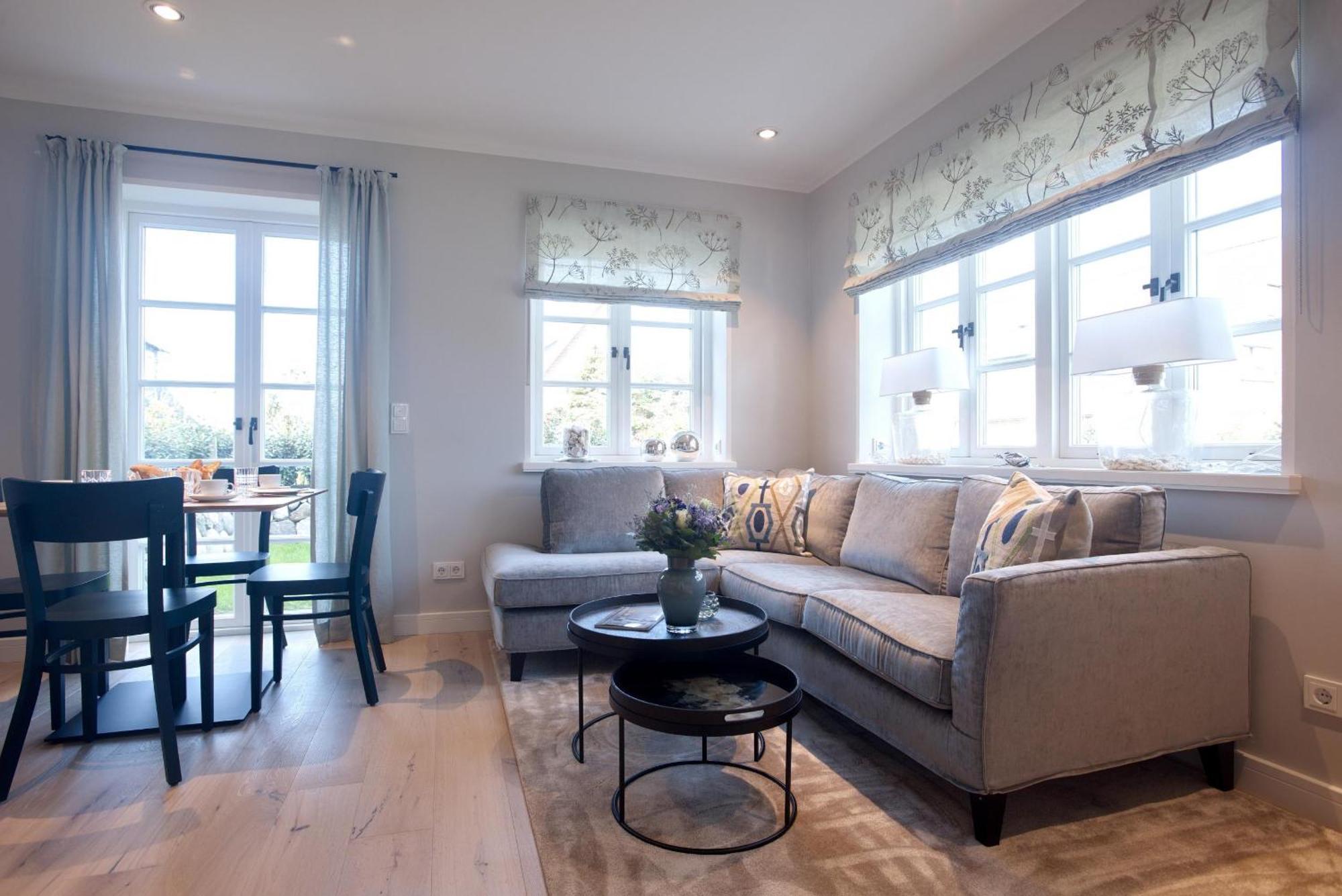 Neu! Ferienhaus Litj Horsa Hoog - Luxus, Lage, Leichtigkeit Mit Wellenrauschen In Wenningstedt Sylt Zewnętrze zdjęcie