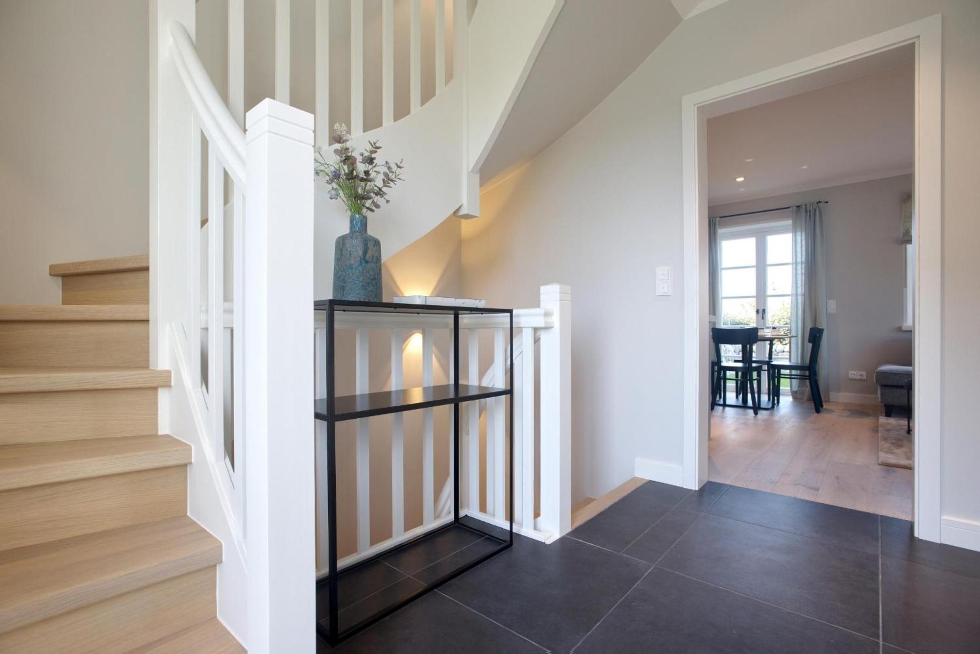 Neu! Ferienhaus Litj Horsa Hoog - Luxus, Lage, Leichtigkeit Mit Wellenrauschen In Wenningstedt Sylt Zewnętrze zdjęcie