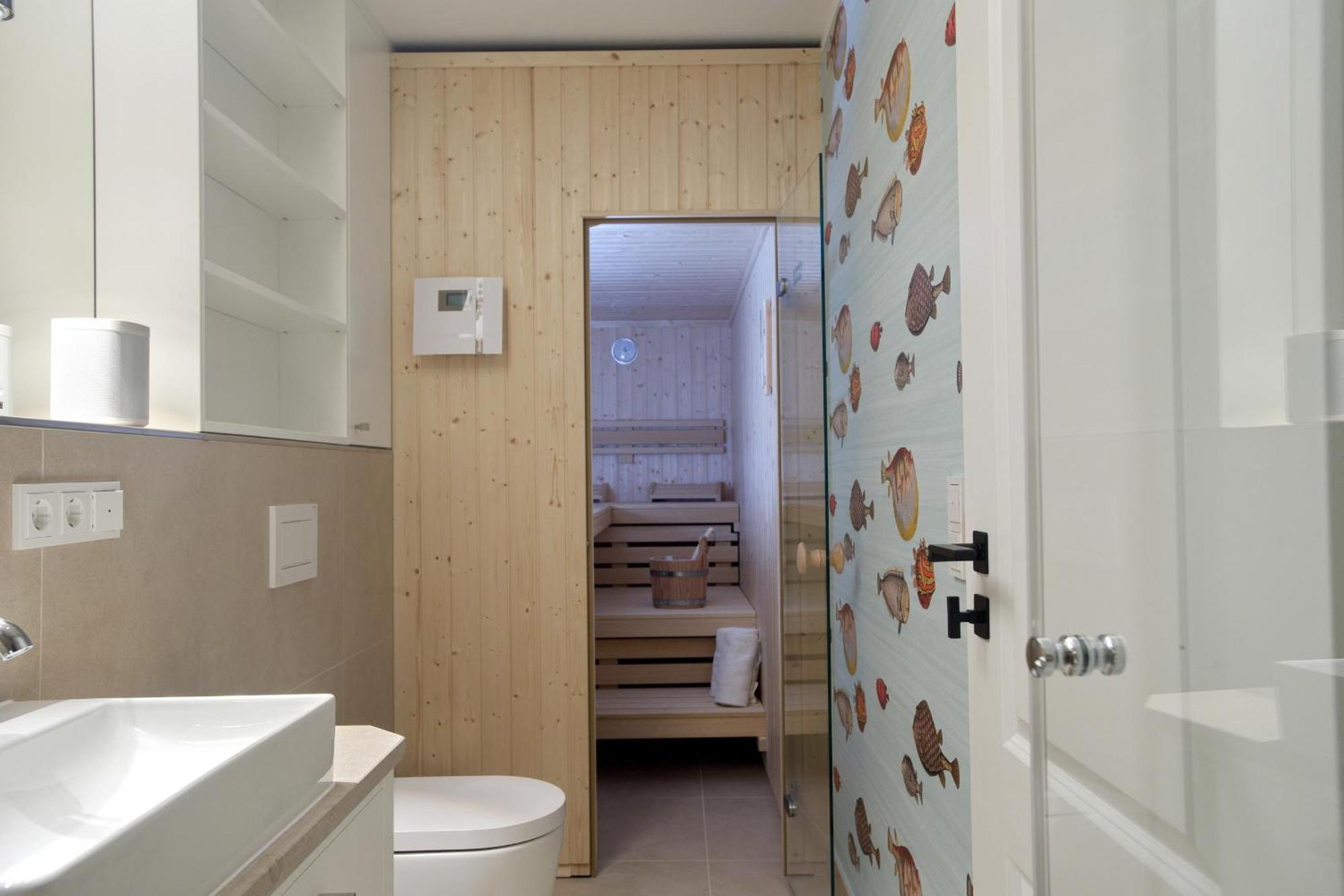 Neu! Ferienhaus Litj Horsa Hoog - Luxus, Lage, Leichtigkeit Mit Wellenrauschen In Wenningstedt Sylt Zewnętrze zdjęcie