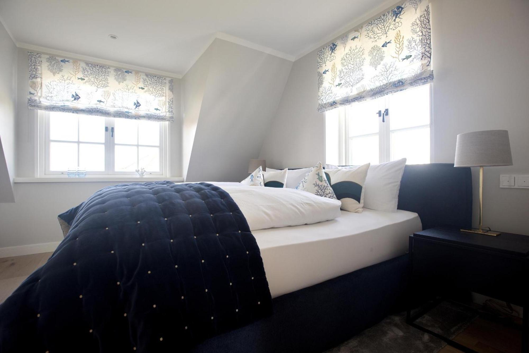 Neu! Ferienhaus Litj Horsa Hoog - Luxus, Lage, Leichtigkeit Mit Wellenrauschen In Wenningstedt Sylt Zewnętrze zdjęcie